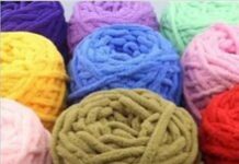Виды пряжи для вязания