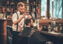 Лучшие барбершопы Москвы на Barb.ru — ТОП мужских парикмахерских