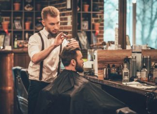 Лучшие барбершопы Москвы на Barb.ru — ТОП мужских парикмахерских