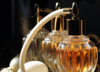 Типы парфюмерных флаконов