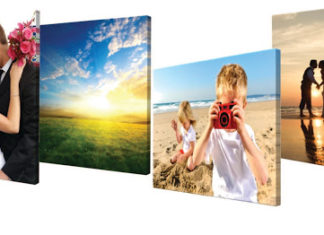 Особенности печати на холсте