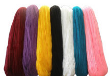 Виды и свойства шерстяной пряжи для вязания