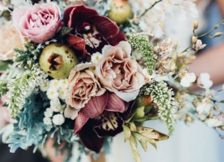 Разновидности цветов для букетов