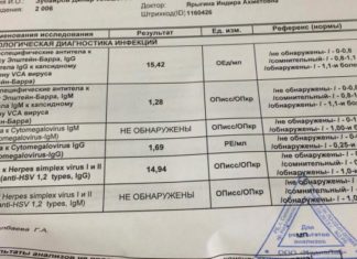 Какие патологии выявляет анализ крови на IgG4?