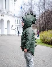 Детская одежда для прогулки: защита от переохлаждения, без стеснения в движениях