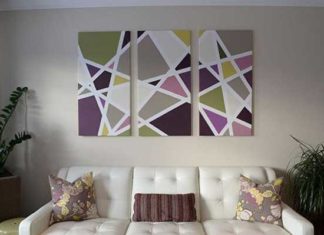 Модульные картины: украшение интерьера по доступной цене
