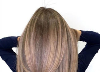 Какое окрашивание волос актуально в 2021 году?