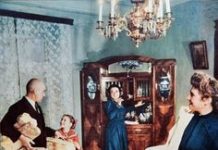 История семейного магазина