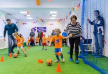 В какие детские секции лучше отдать мальчика?