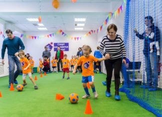 В какие детские секции лучше отдать мальчика?