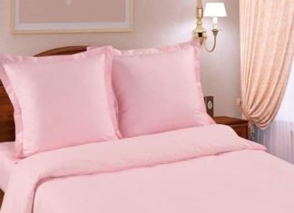 Первоклассное постельное белье из поплина и сатина