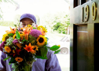 Доставка цветов в Выборге