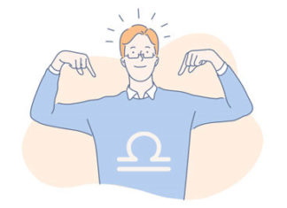 Мужчина-Весы: подробная характеристика знака зодиака