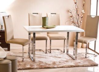 Какие ножки для стола стоит выбирать?