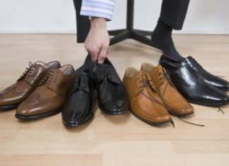 Как выбрать мужскую обувь: подбор размера и качества