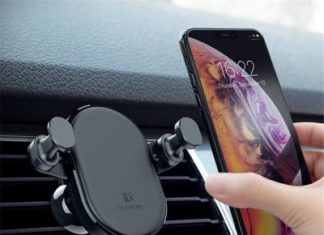 Держатель для телефона: популярный автомобильный аксессуар