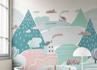 Критерии выбора детских обоев