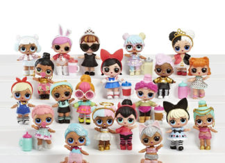 Почему куклы L.O.L. пользуются популярностью?