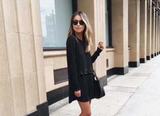 Выбираем повседневное платье для девушки