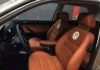 Тюнинг салон Volkswagen: все за и против