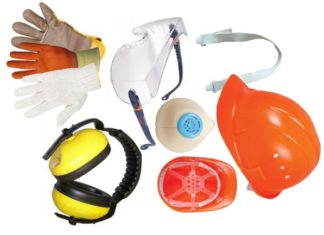 Знакомимся со средствами индивидуальной защиты рабочих на стройке