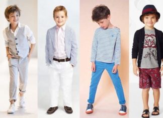 Преимущества приобретения детской одежды оптом