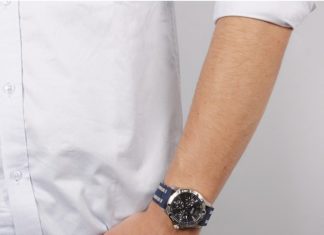 Часы Guess: качество американского производителя