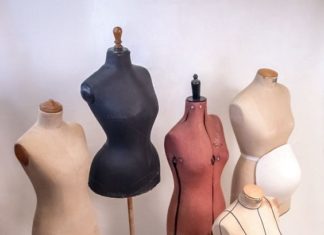 Как выбрать манекен?