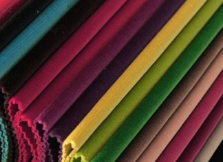 Для пошива какой одежды используется ткань велюр?