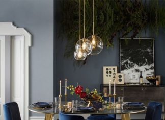 Люстра: стильный элемент интерьера