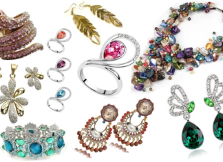 Как покупать украшения в интернет-магазине?
