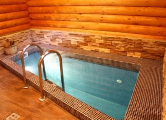 Нужен ли бассейн в сауне?