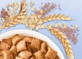 Овсяные подушечки : идеальный завтрак