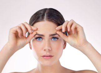 Какая пачка поможет от морщин?