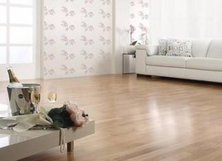 Укладка паркетной доски Tarkett