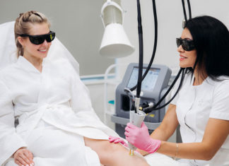 Лазерная эпиляция: новый способ добиться гладкости кожи аппаратными методами