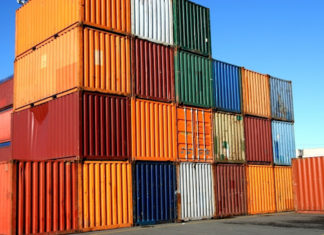 Морские контейнеры: аренда и продажа