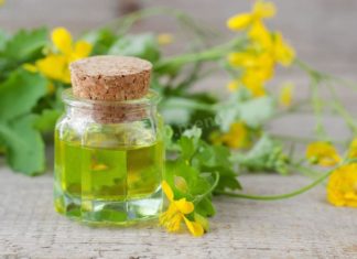 Для каких целей применяется настойка чистотела?