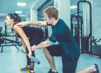 Персональный тренер тренажерного зала: перспективы профессии