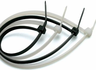 Пластиковые стяжки на любой случай