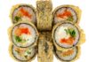Жареные роллы: с какой начинкой бывают?