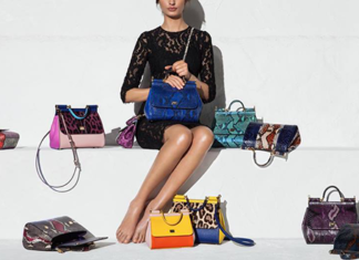 Брендовая сумка: залог женского стиля