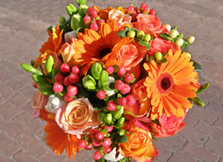 Какие цветы дарят осенью?