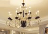 Как выбрать люстру в каждую комнату: советы дизайнера