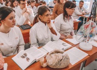 На что ориентированы курсы для студентов медиков?