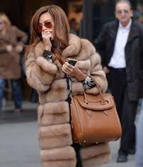 Меховые изделия: снова в тренде зимой 2021 года