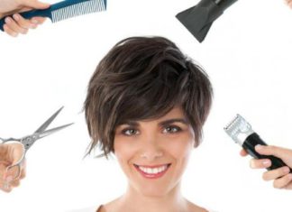 Найти лучшего парикмахера