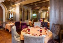 Палаццо Дукале представили новое меню производства MDMprint