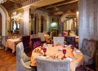 Палаццо Дукале представили новое меню производства MDMprint