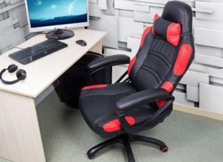 Замена обивки игрового кресла: как осуществляется?